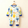 Family Hanukkah Pajamas Set