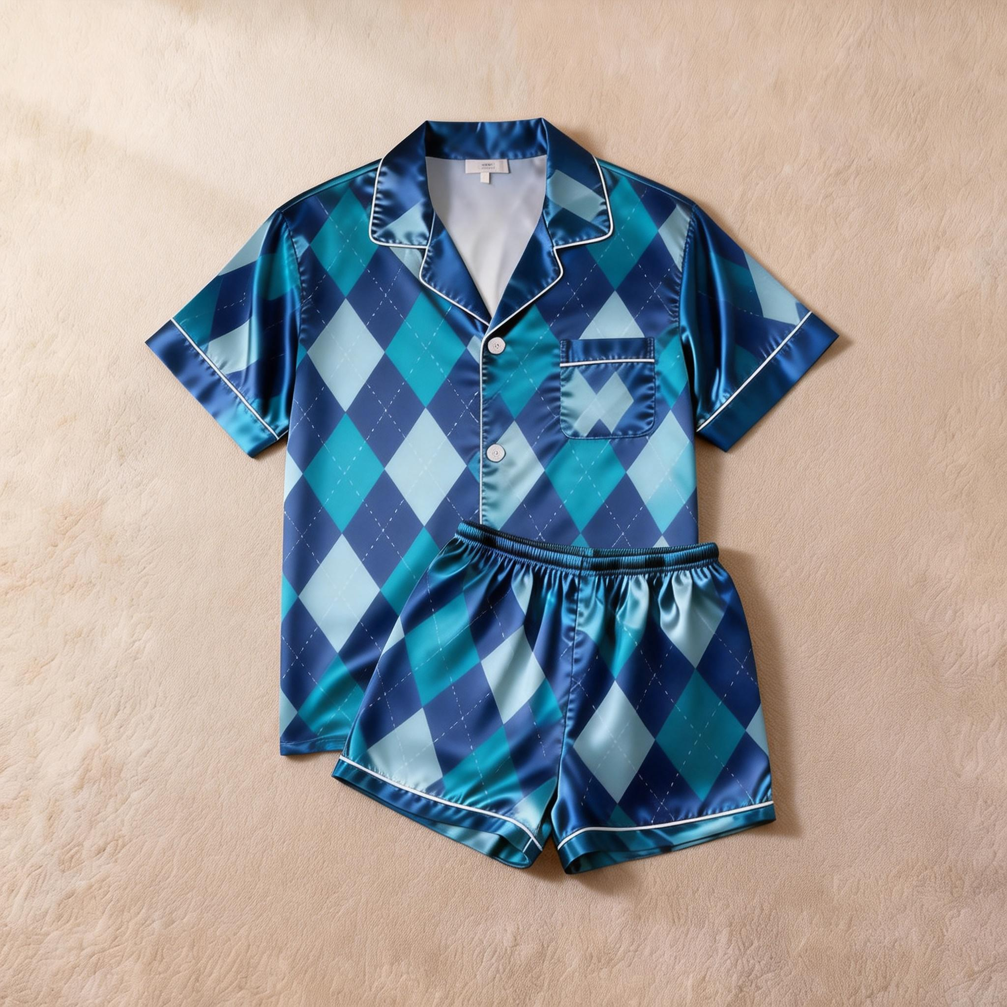 Cozy Nights Ahead with Women Satin Pajamas