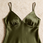 Solid Moonlight Silver Satin 3-Piece Sleepwear Set for Women - Robe, Camisole & Shorts