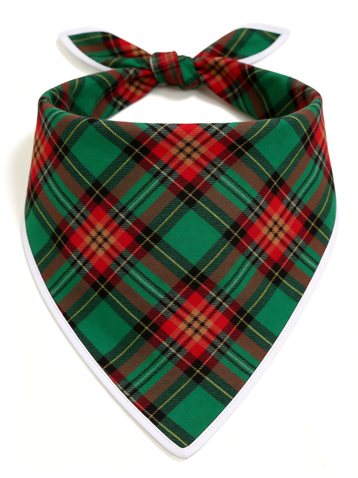 Family Christmas 2026 Making Memories Santa Hat Print Red Green Checkered Pajama Set